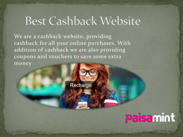 Best Cashback Website