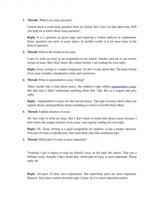 Essay Writing Tips - slide 1