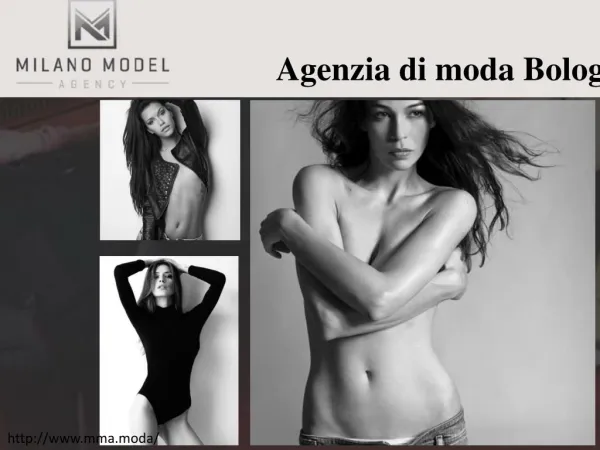 Agenzia di moda bologna