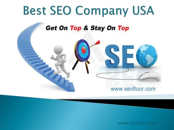 Best SEO Company USA- SEOFloor