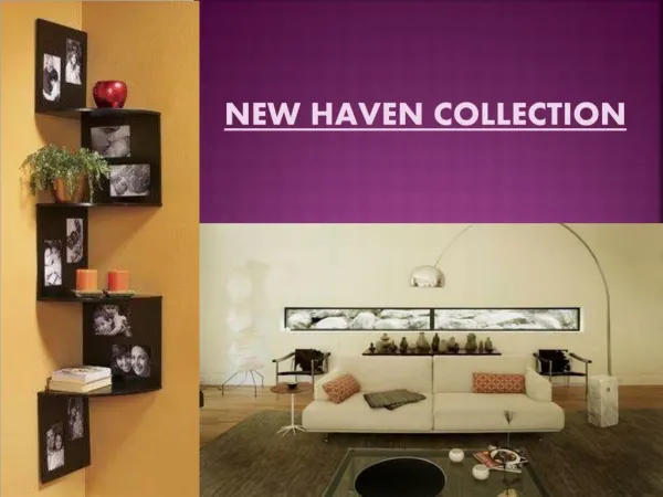 New Haven Collection