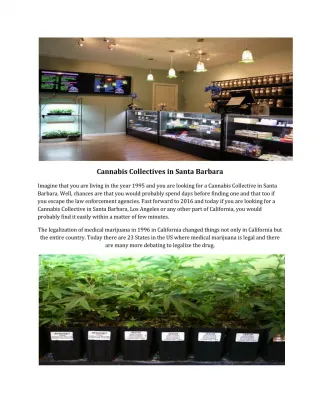 Cannabis Dispensary - slide 1