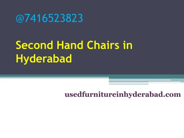 second hand office chairs in hyderabad | second hand office furniture in hyderabad