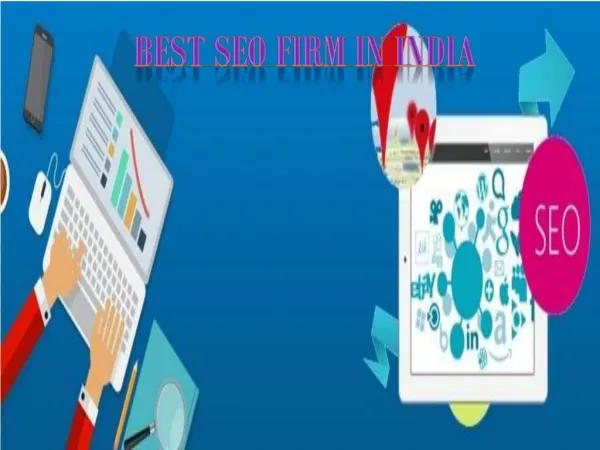 Best SEO Firm In India