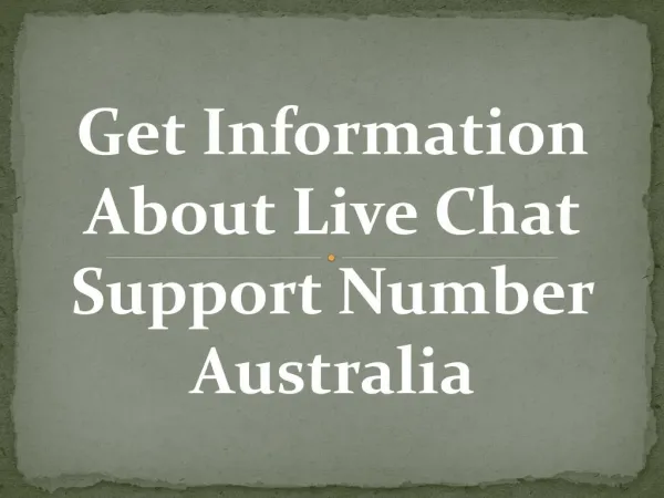 Learn Some Tips Of Using Live Chat Support In Your Website