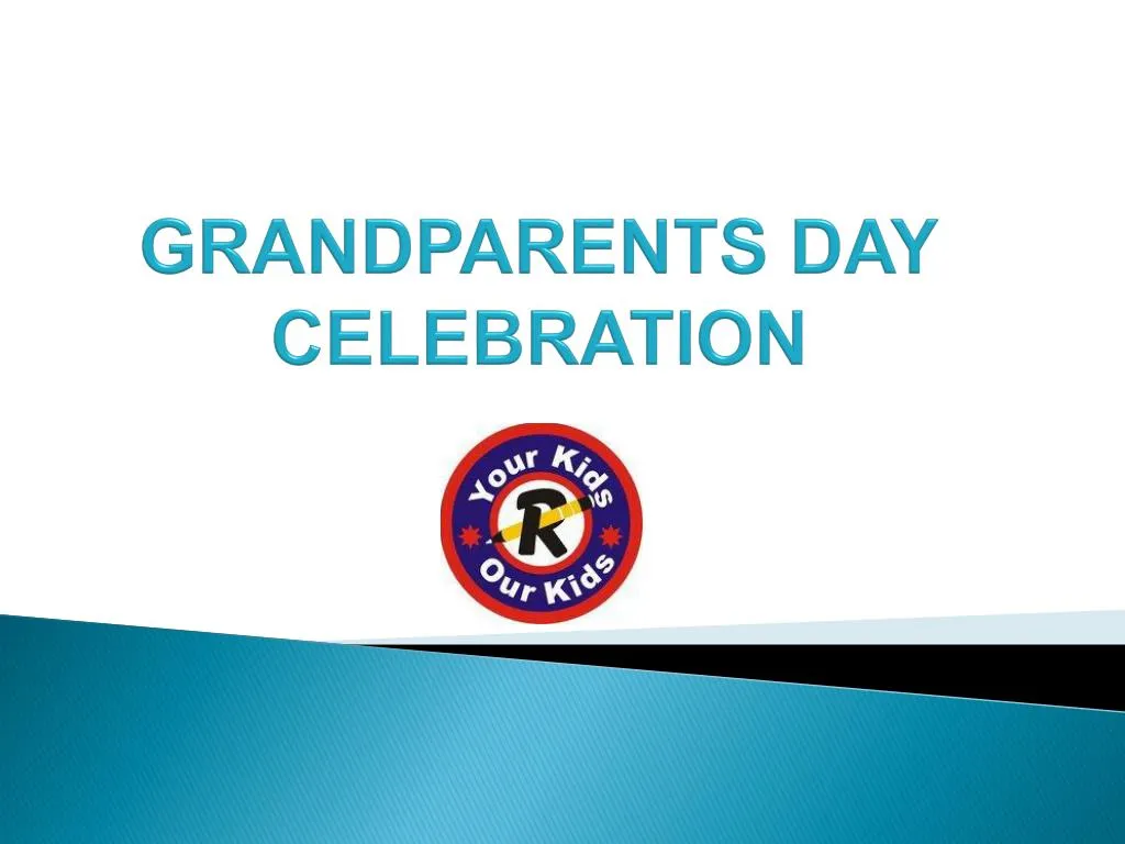 grandparents day celebration