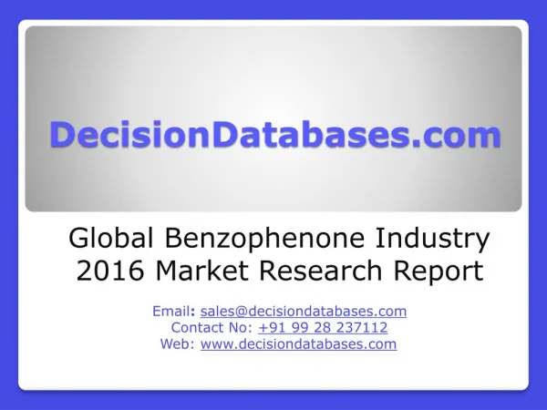decisiondatabases com