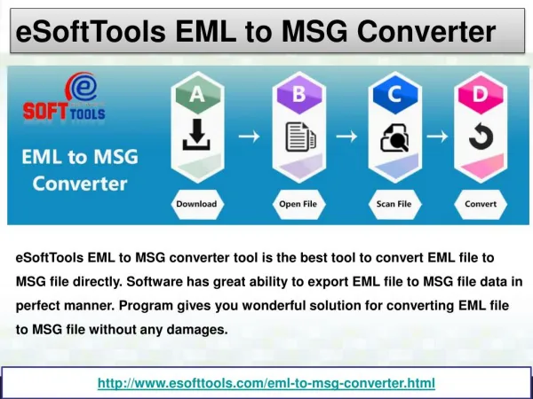 EML File Conversion Program
