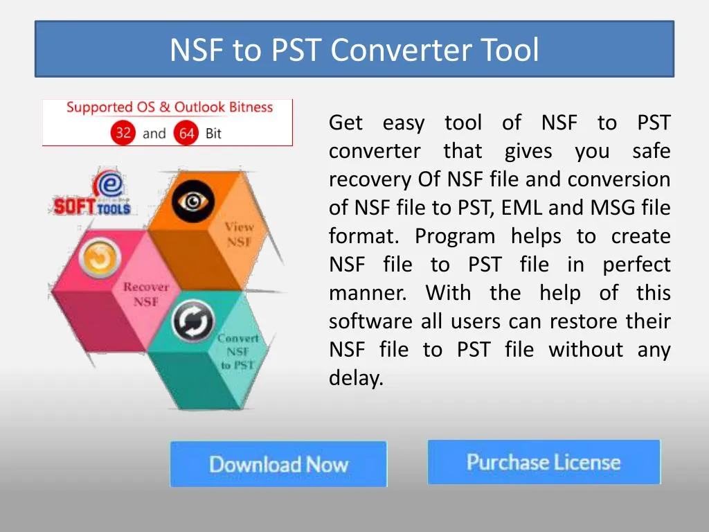 nsf to pst converter tool