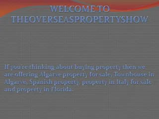 Cyprus property for sale - slide 1