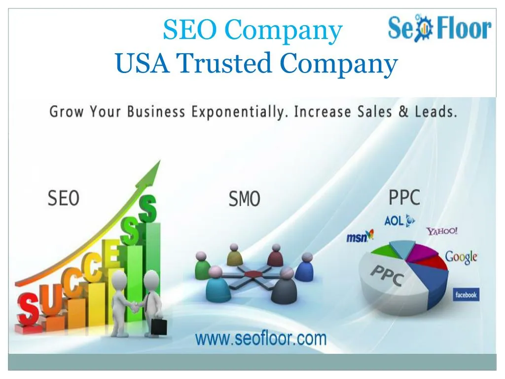 seo company usa trusted company