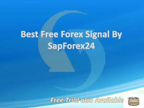 Best Forex signal | SapForex24 | Forex Trading