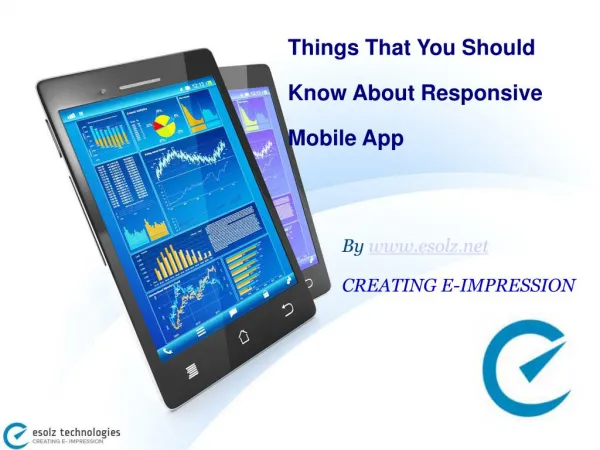 Best responsive mobile app developers