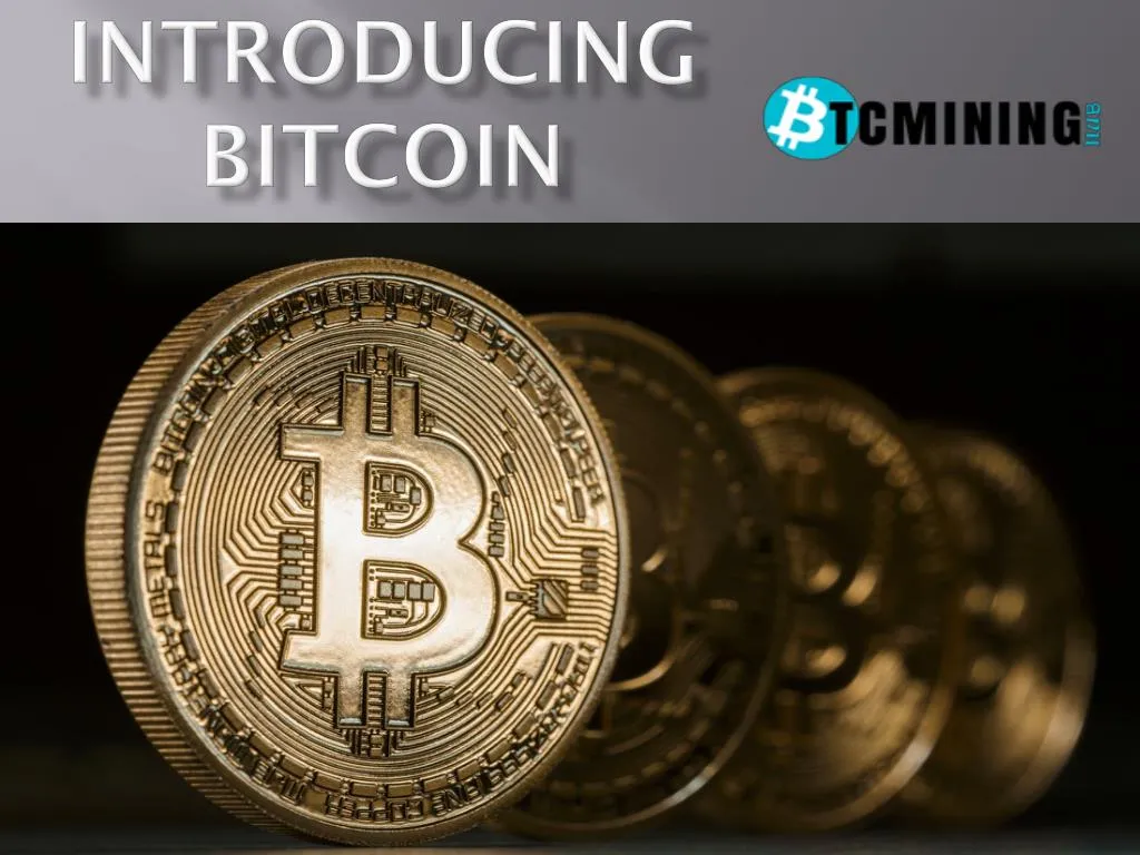 introducing bitcoin