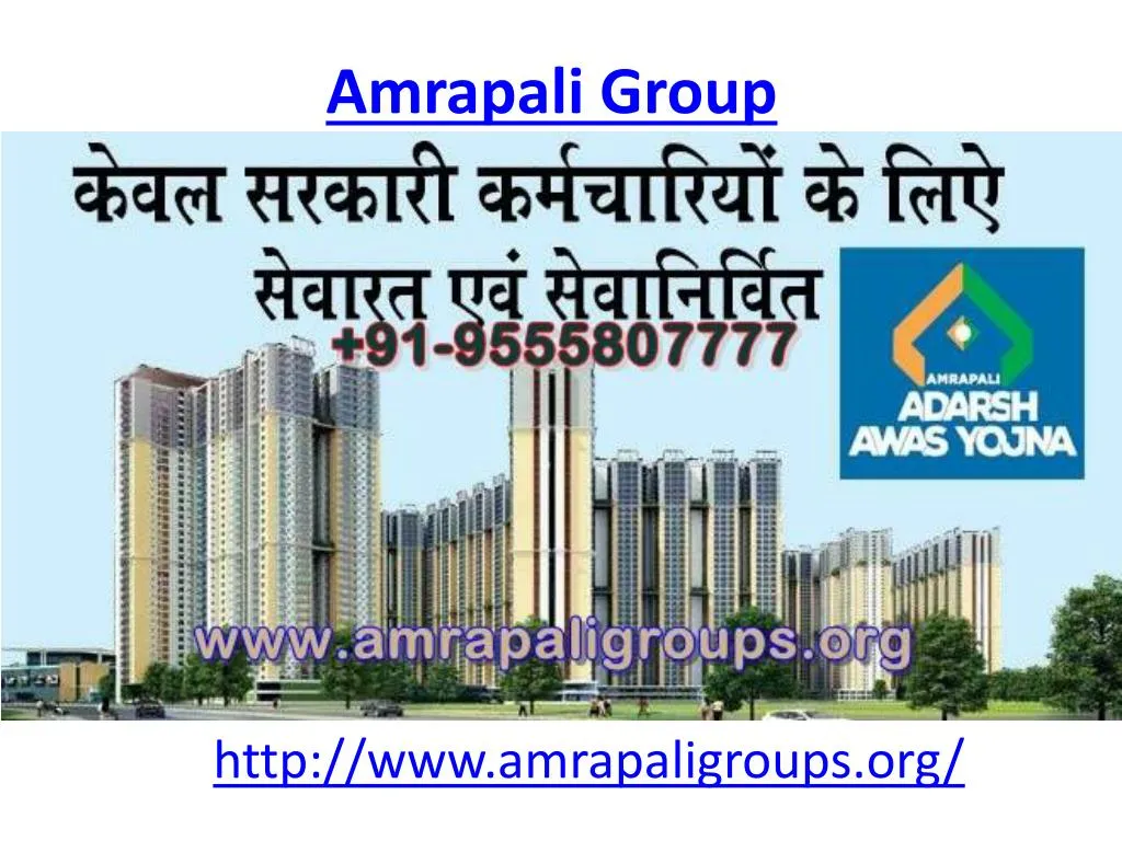 amrapali group