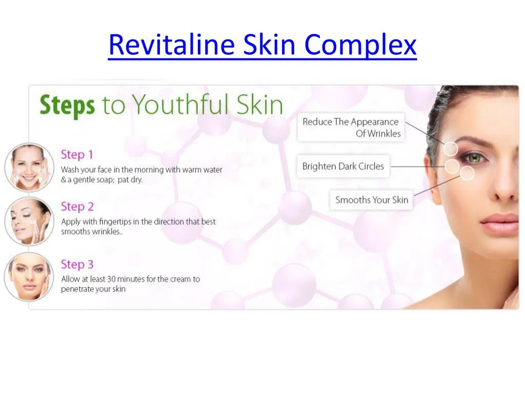 revitaline skin complex
