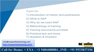 What is sap? who use sap all around the world? - slide 1