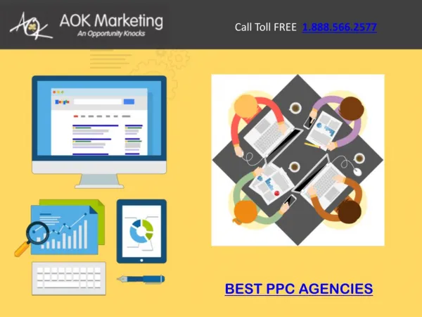 Aok Marketing - Best PPC Agencies