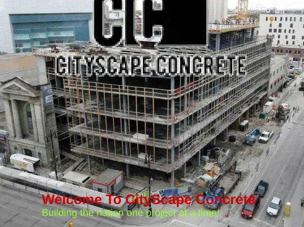 Concrete contractor services tx,
