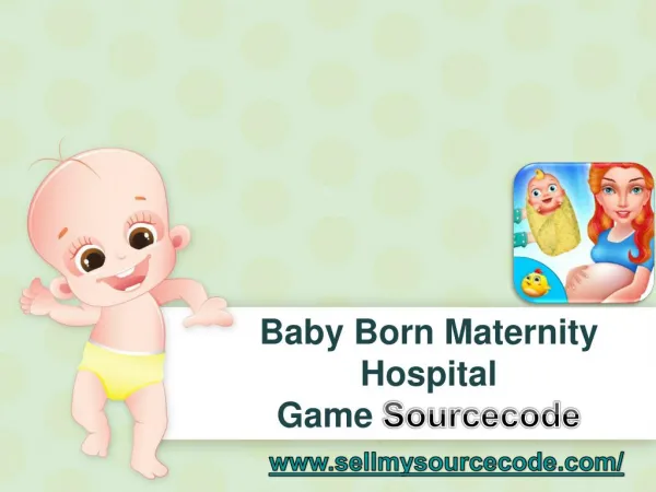 Baby Born Maternity Hospital Game Sourcecode