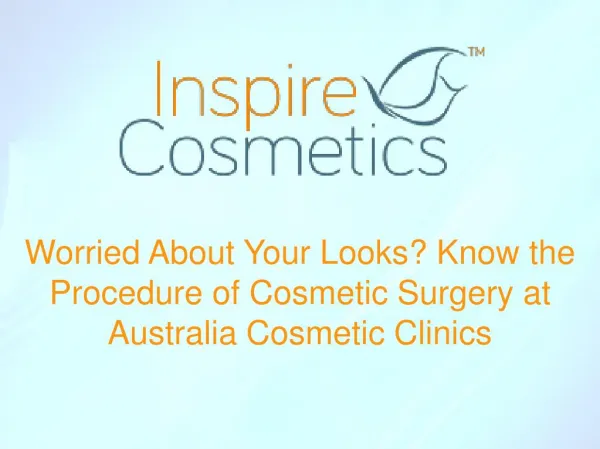 Book Your Consultation With best Plastic Surgeons in Brisbane