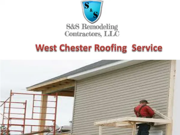 West Chester Roofing