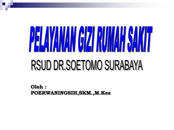 oleh poerwaningsih skm m kes