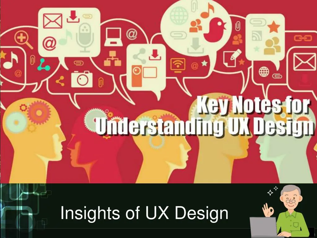 insights of ux design