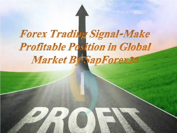 Market Forex Signals | Forex Signals Company | Comex Signal