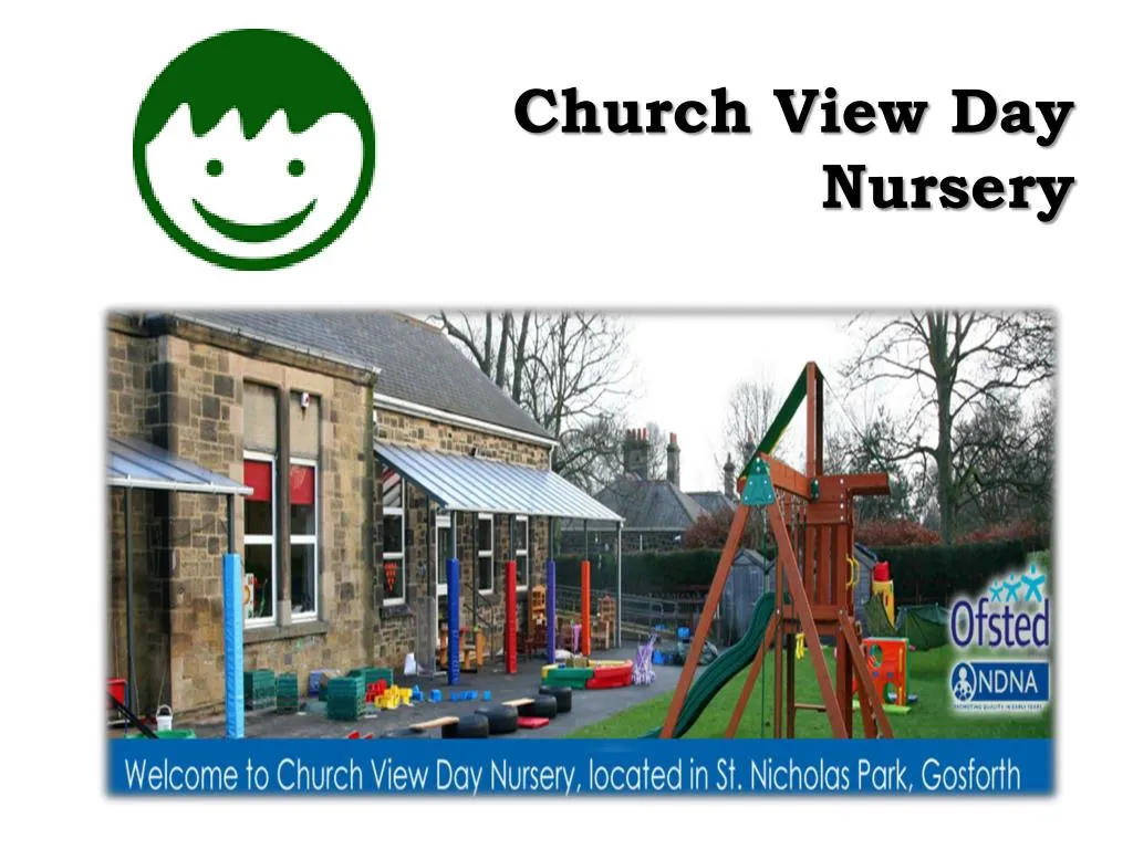 church view day nursery