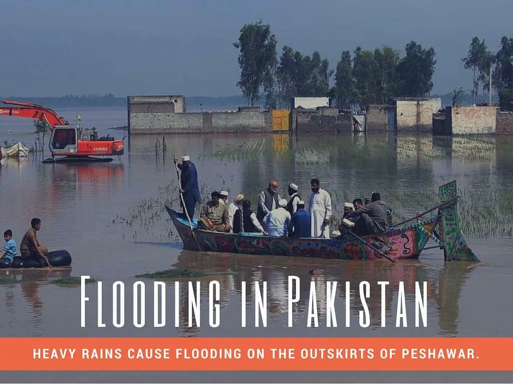 flooding in pakistan