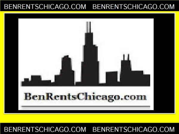 Chicago Condos For Rent