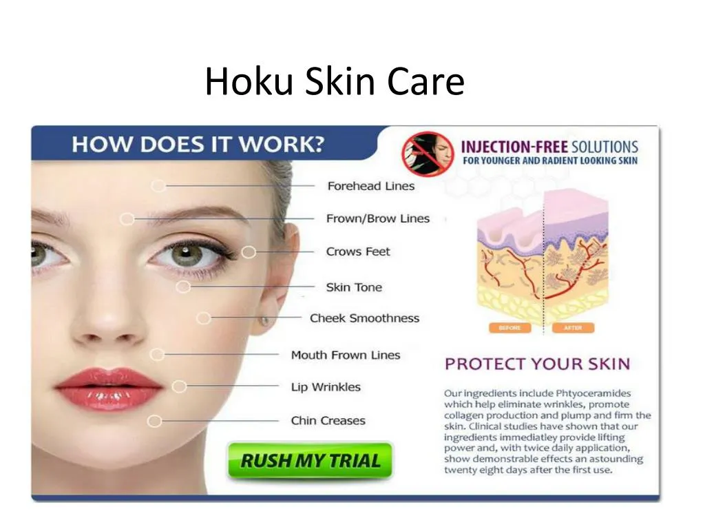 hoku skin care