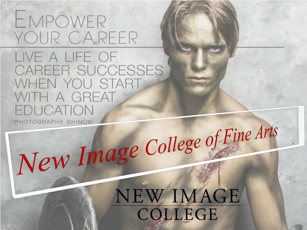 new image college of fine arts