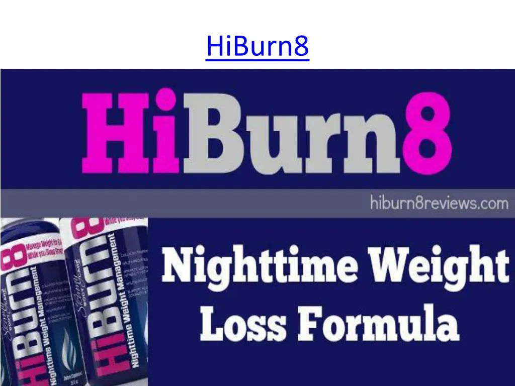 hiburn8