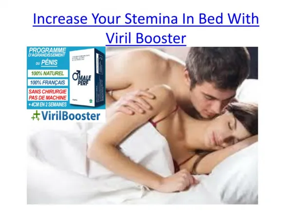 Boost Up Your Manhood Power With Viatropin