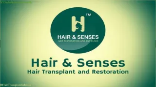 Best Hair Transplant Clinic in Delhi - Hairnsenses.co.in
