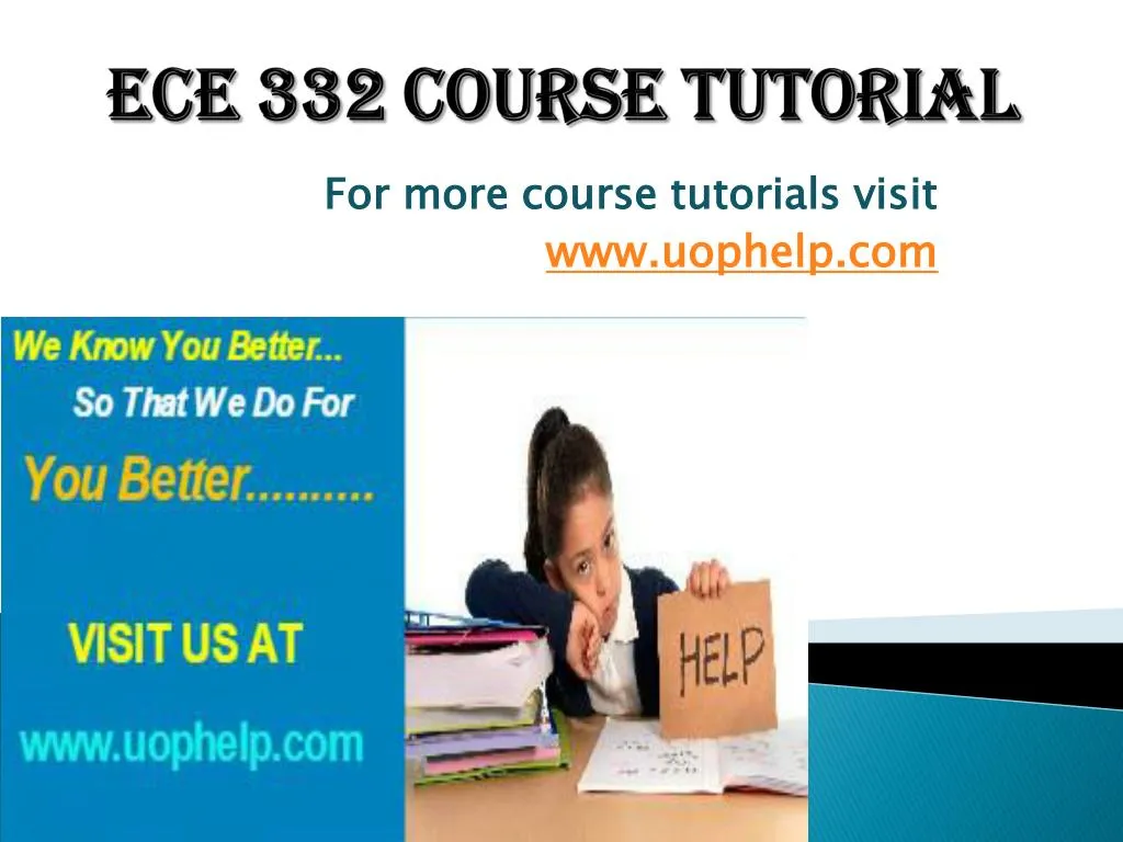 ece 332 course tutorial