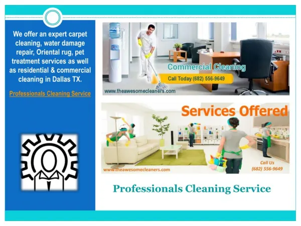 Professionals Cleaning Service