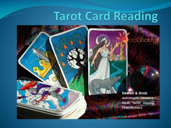 Tarot card Reading
