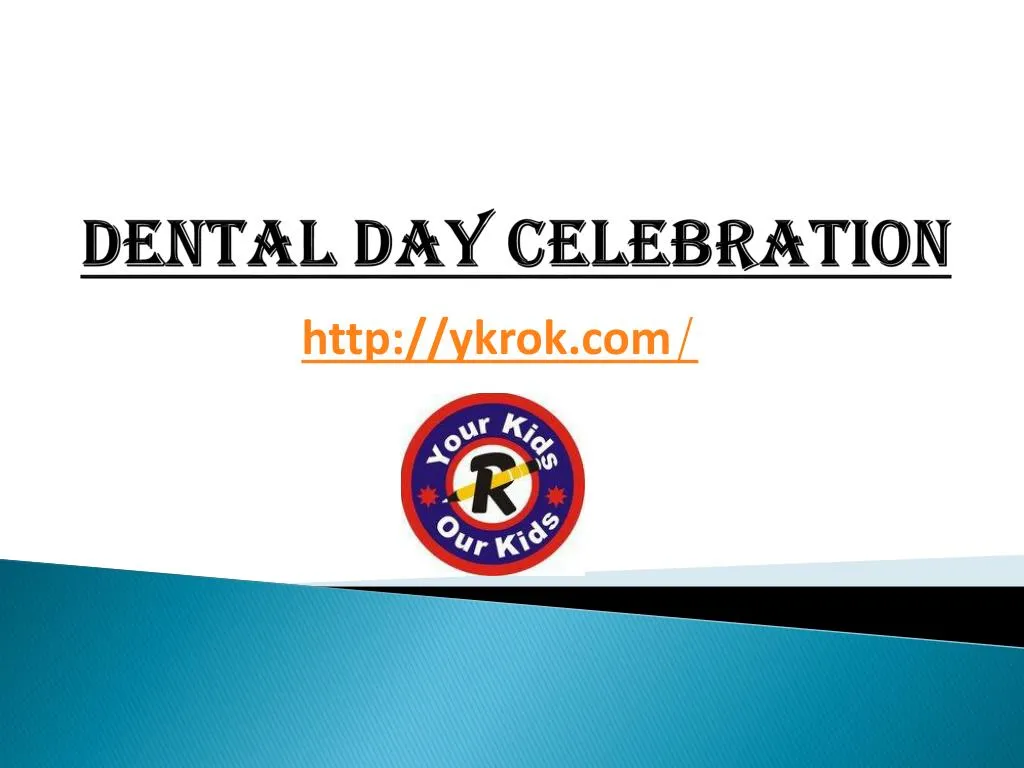 dental day celebration