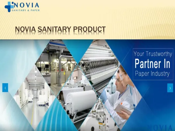 Novia sanitary| products supplier in hongkong