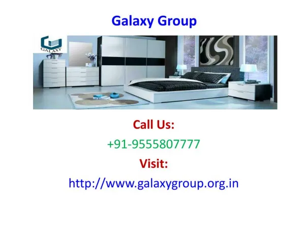 Galaxy Group offer luxurious housing project