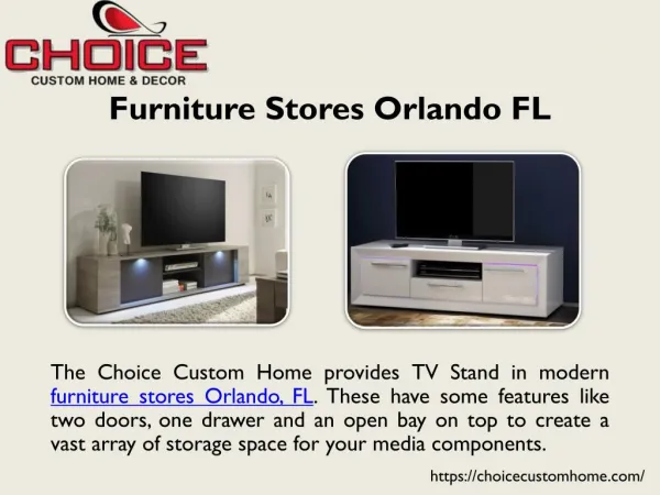 Furniture Stores Orlando FL