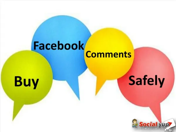 Buy Facebook Comments Receive the Numbers of Comments