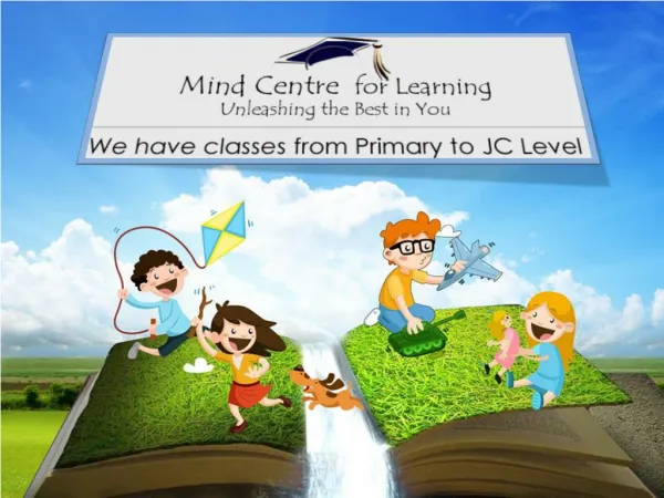 Tuition Franchise in Singapore