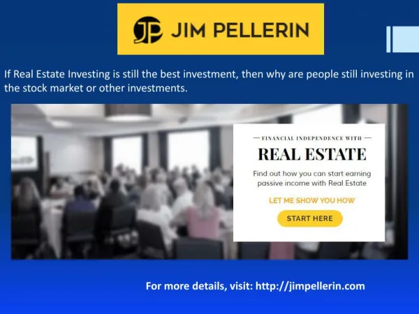 How can I learn real estate investing