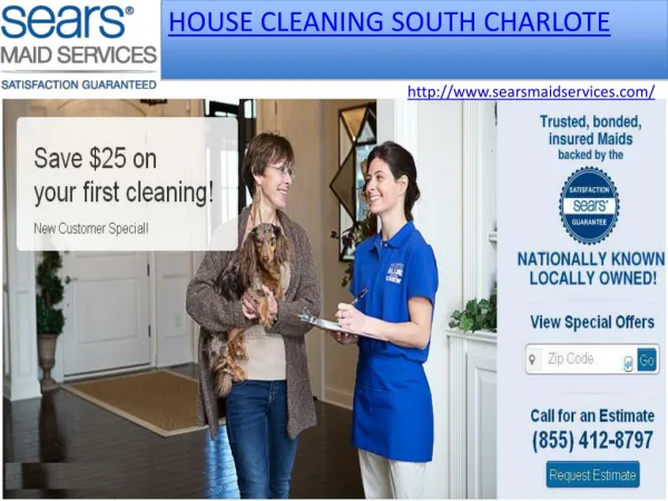 house cleaning lake wylie
