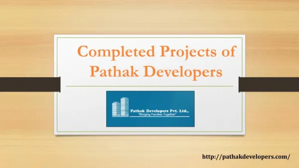 pathak developers