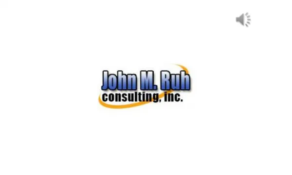 Chicago Business Consultants – John M. Ruh Consulting (773.775.6636)